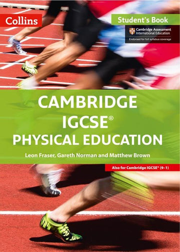 9780008202163, Cambridge IGCSE Physical Education Student Book