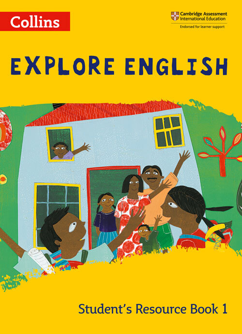 9780008340872, Collins Explore English  Student Resource Book 1 2nd Edition