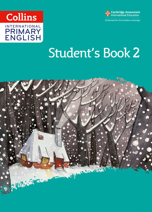 9780008367640, Collins International Primary English Student Book 2 2nd Edition