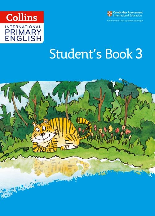 9780008367657, Collins International Primary English Student Book 3 2nd Edition