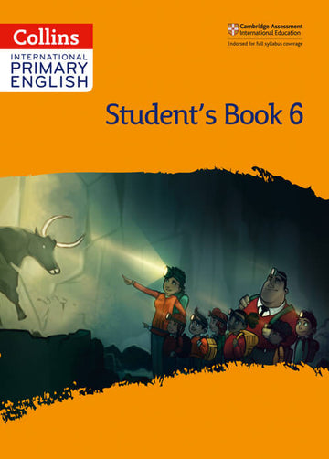 9780008367688, Collins International Primary English Student Book 6 2nd Edition