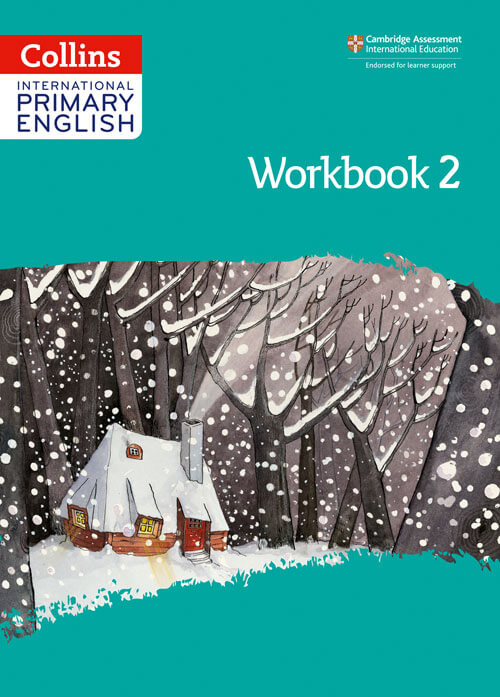 9780008367701, Collins International Primary English Workbook 2 2nd Edition