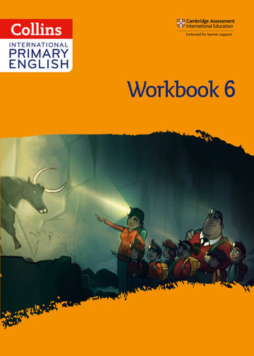 9780008367749, Collins International Primary English Workbook 6 2nd Edition