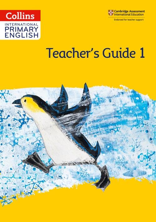 9780008367756, Collins International Primary English Teacher Guide 1 2nd Edition