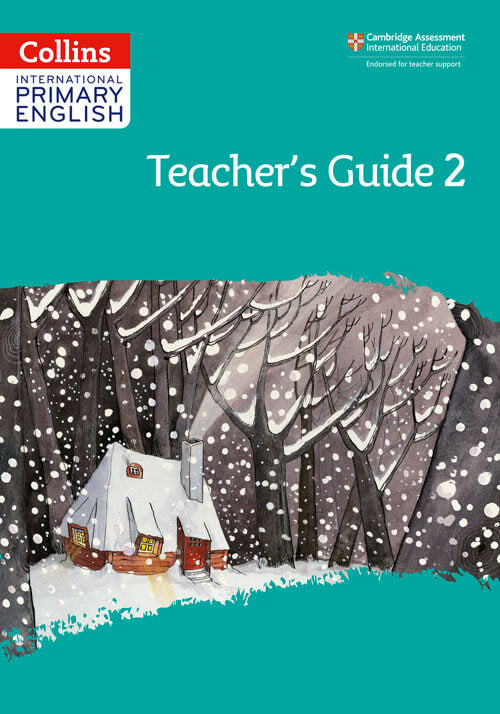 9780008367763, Collins International Primary English Teacher Guide 2 2nd Edition