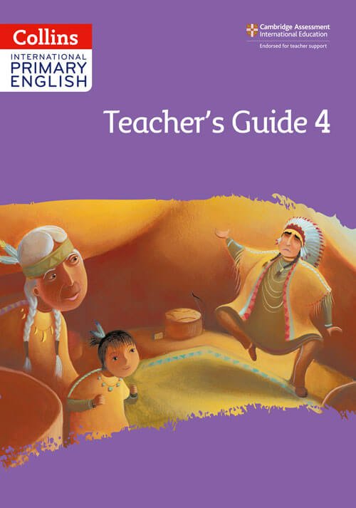 9780008367787, Collins International Primary English Teacher Guide 4 2nd Edition
