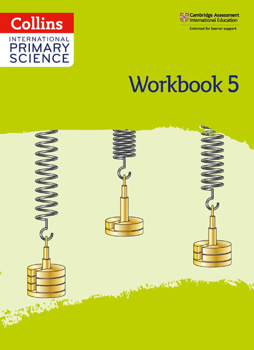 9780008368975, Collins International Primary Science Workbook 5 2nd Edition