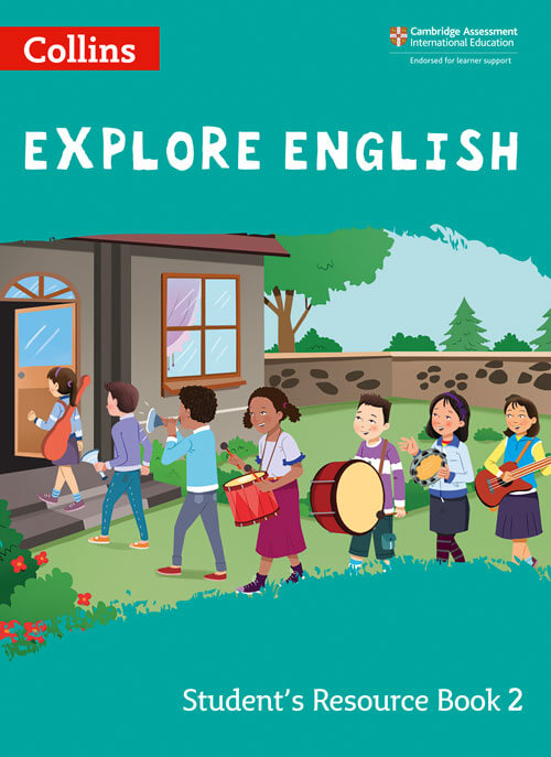 9780008369118, Collins Explore English Student Resource Book 2 2nd Edition