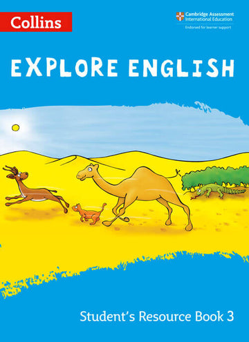 9780008369125, Collins Explore Student's Resource Book 3 2nd Edition