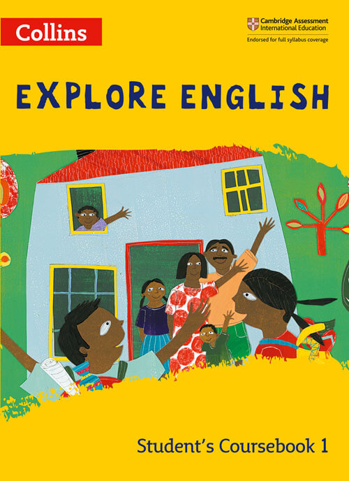 9780008369163, Collins Explore English Coursebook 1 2nd Edition