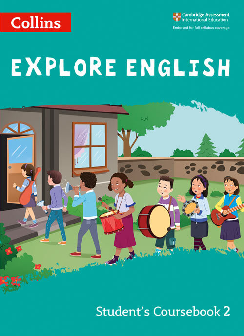 9780008369170, Collins Explore English Coursebook 2 2nd Edition