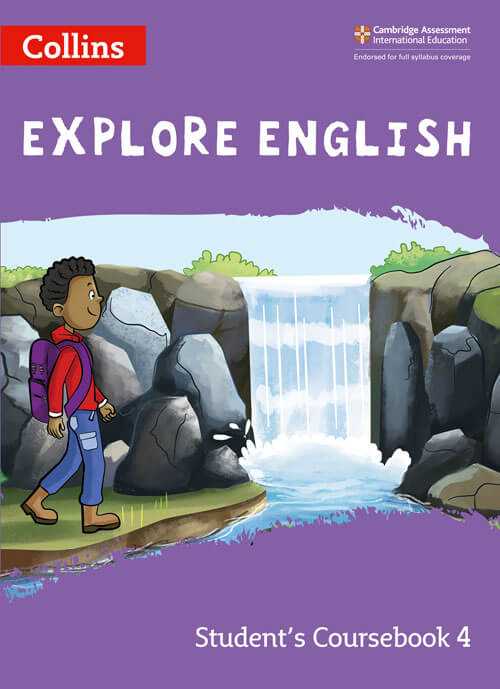 9780008369194, Collins Explore English Coursebook 4 2nd Edition