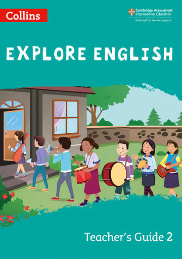 9780008369231, Collins Explore English Teacher Guide 2 2nd Edition