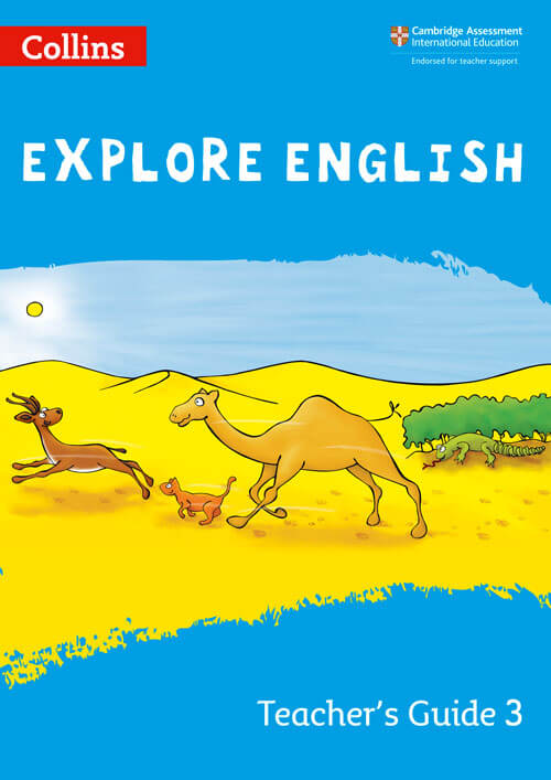 9780008369248, Collins Explore English Teacher Guide 3 2nd Edition