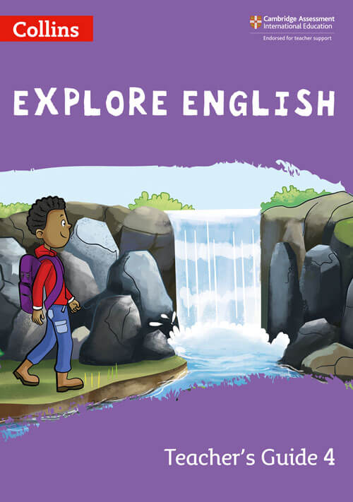 9780008369255, Collins Explore English Teacher Guide 4 2nd Edition
