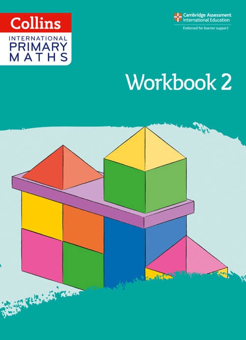 9780008369460, Collins International Primary Maths Workbook 2 2nd Edition
