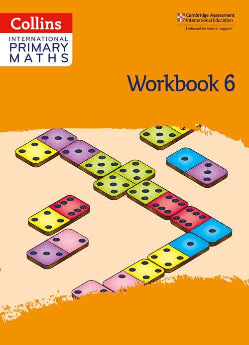 9780008369507, Collins International Primary Maths Workbook 6 2nd Edition