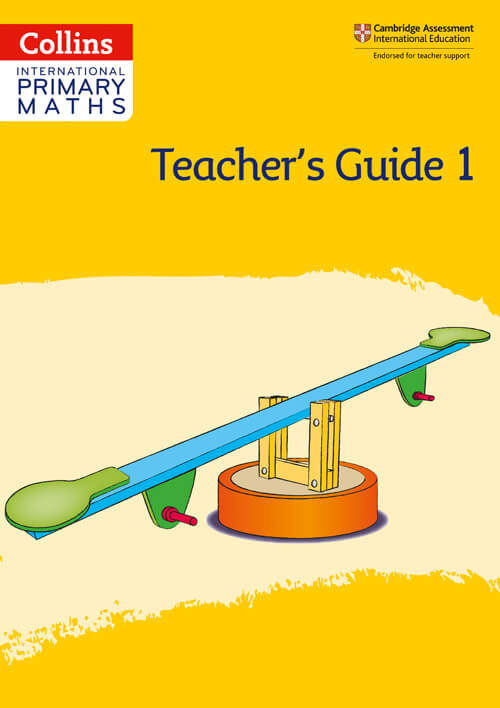 9780008369514, Collins International Primary Maths Teacher Guide 1 2nd Edition