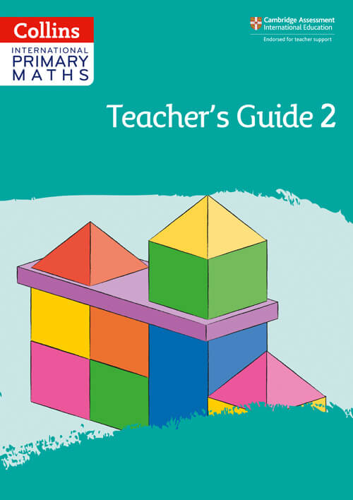 9780008369521, Collins International Primary Maths Teacher Guide 2 2nd Edition