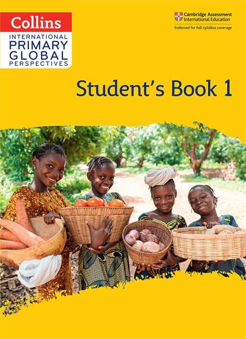 9780008549527, Collins International Primary Global Perspectives Student Book 1