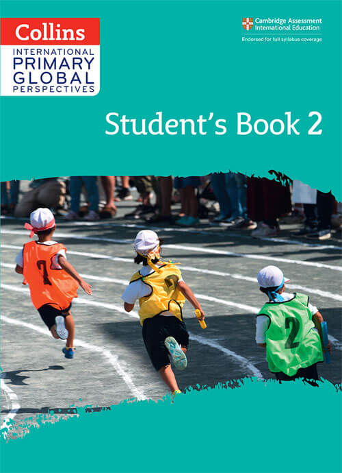 9780008549558, Collins International Primary Global Perspectives Student Book 2