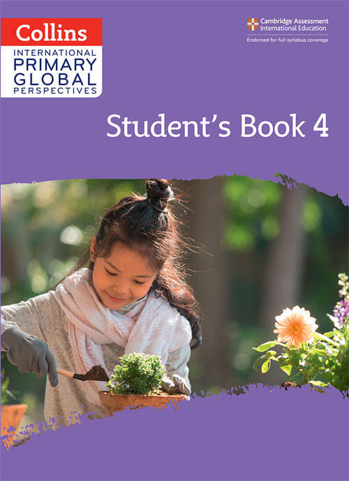 9780008549619, Collins International Primary Global Perspectives Student Book 4