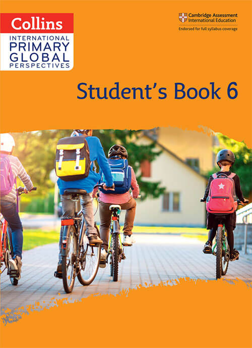 9780008549671, Collins International Primary Global Perspectives Student Book 6