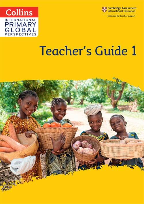 9780008549701, Collins International Primary Global Perspectives Teacher Guide 1