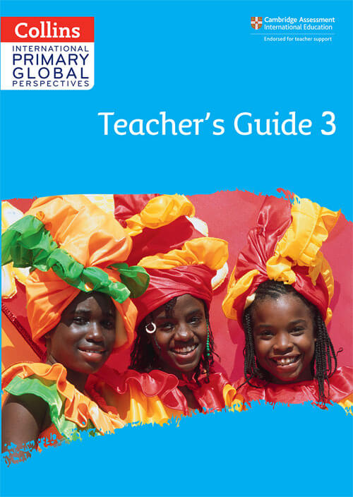 9780008549763, Collins International Primary Global Perspectives Teacher Guide 3