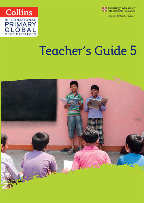 9780008549824, Collins International Primary Global Perspectives Teacher Guide 5