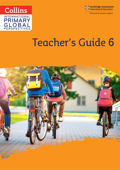 9780008549855, Collins International Primary Global Perspectives Teacher Guide 6