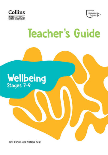 9780008645250, Collins International Lower Secondary Wellbeing Teacher Guide 7 -9