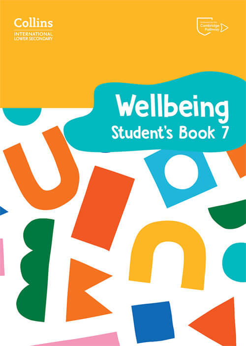 9780008645267, Collins International Lower Secondary Wellbeing Student Book 7