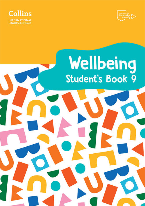 9780008645281, Collins International Lower Secondary Wellbeing Student Book 9