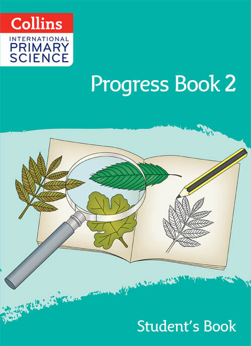9780008654863, Collins International Primary Science Progress Books - Student Book 2