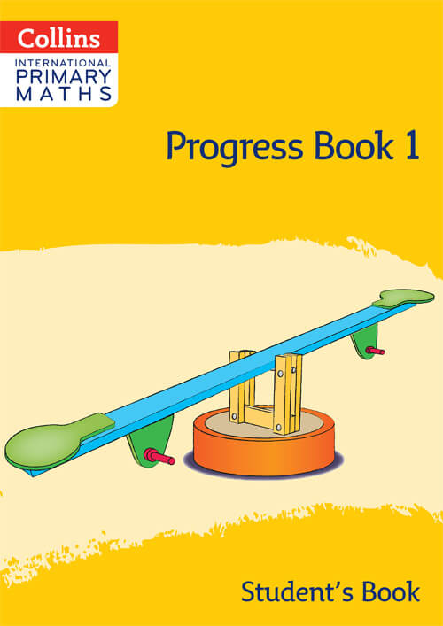 9780008654979, Collins International Primary Maths Progress Books - Student Book 1 2nd Edition