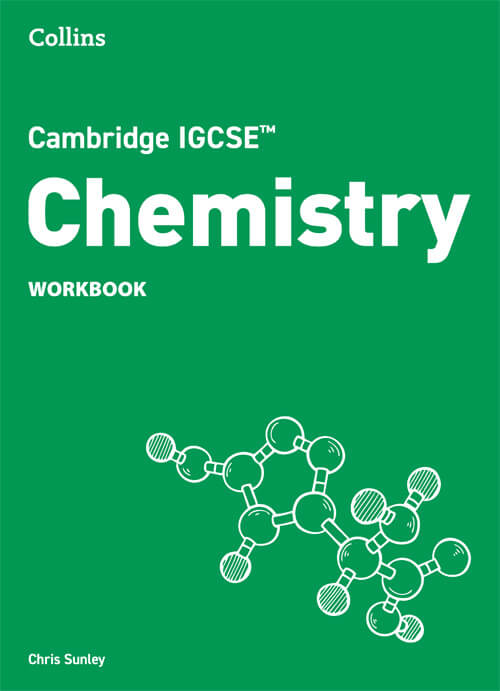 9780008670863, Cambridge IGCSE Chemistry Workbook