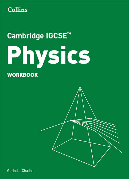 9780008670870, Cambridge IGCSE Physics Workbook