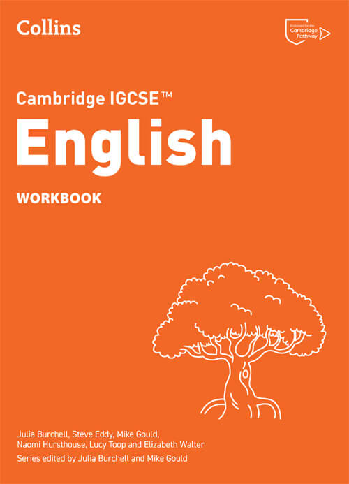 9780008700560, Cambridge IGCSE English Workbook 4th Edition