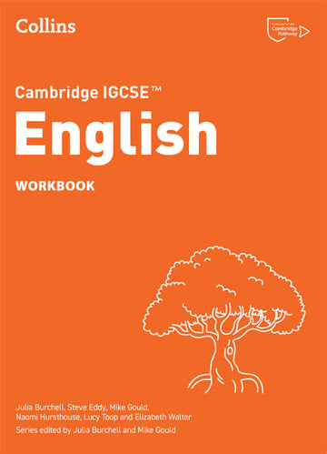 9780008700560, Cambridge IGCSE English Workbook 4th Edition