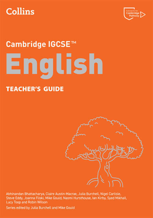 9780008700577, Cambridge IGCSE English Teacher Guide 4th Edition