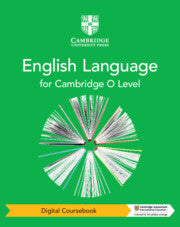 Cambridge O Level English Language Coursebook
