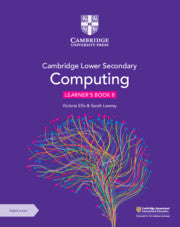 9781009320573, NEW Cambridge Lower Secondary Computing Digital Learner's Book 8 (1 Year)