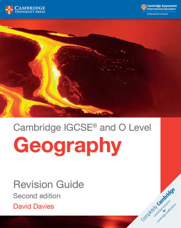 9781108440325, Cambridge IGCSE™ and O Level Geography Revision Guide