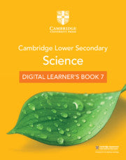 Cambridge Lower Secondary Science Learner's Book Stage 7