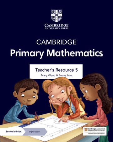 Cambridge Primary Mathematics Teacher’s Resource with Digital Access Stage 5