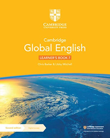 Cambridge Global English Learner's Book Stage 7