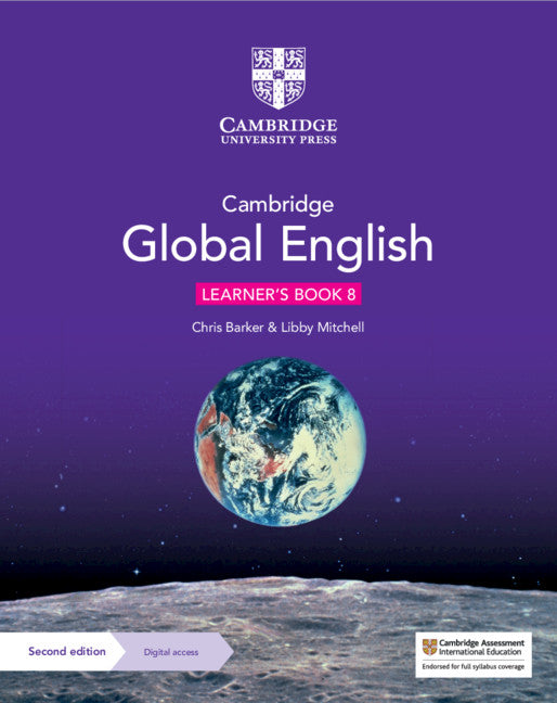 Cambridge Global English Learner's Book Stage 8