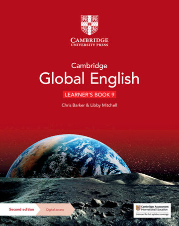 Cambridge Global English Learner's Book Stage 9