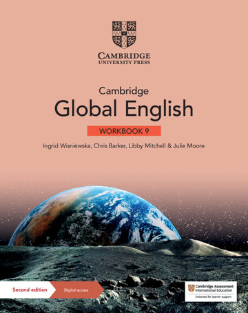 Cambridge Global English Workbook with Digital Access Stage 9